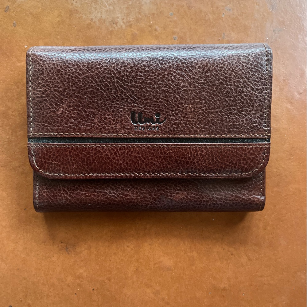 Genuine Leather Wallet